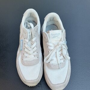 Reebok White Sneakers